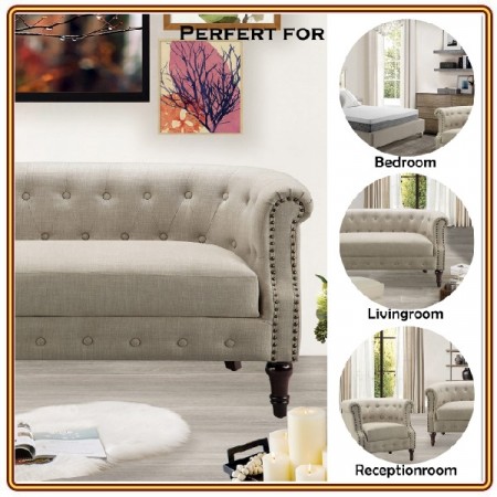 Royal Style - QH23 : Trọn Bộ Ghế Sofa + 03 Sản Phẩm
